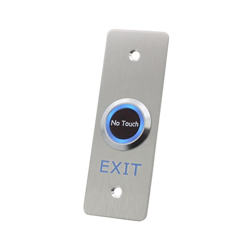 2064.211S Touchless hand sensor switch, stainless steel