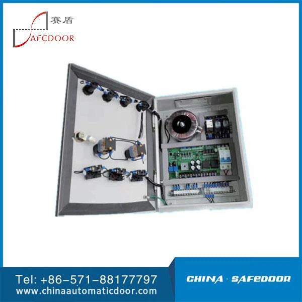 換気ルーバーのためのインテリジェント制御システム